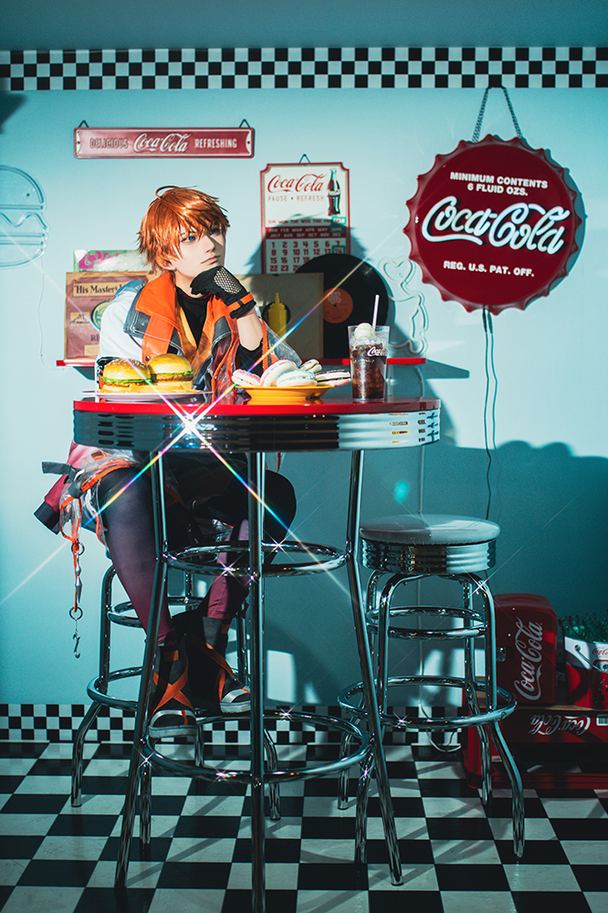 アメリカンダイナー - givecos